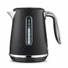 Bouilloire électrique Soft Top Luxe 1,7L noir truffe - Visuel 0